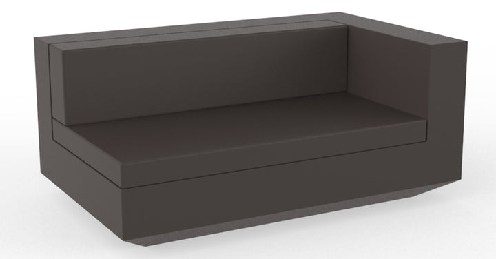 Canapea modulară XL stânga/dreapta Vela Ramón Esteve, Vondom