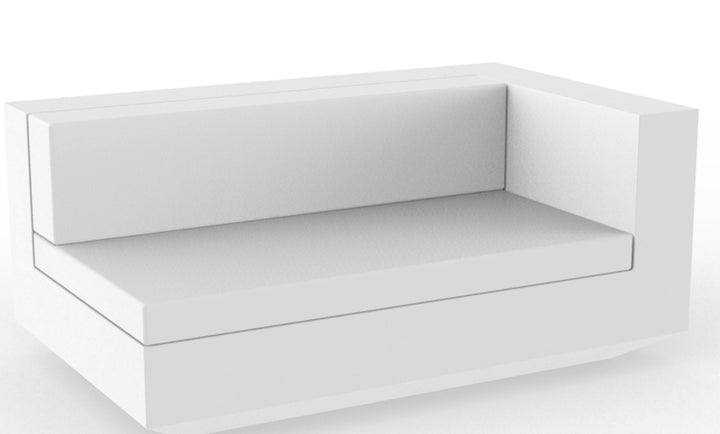 Canapea modulară XL stânga/dreapta Vela Ramón Esteve, Vondom