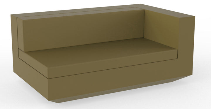 Canapea modulară XL stânga/dreapta Vela Ramón Esteve, Vondom