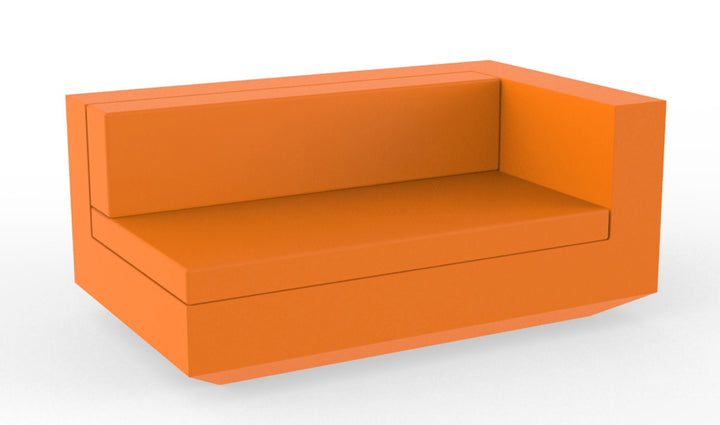 Canapea modulară XL stânga/dreapta Vela Ramón Esteve, Vondom