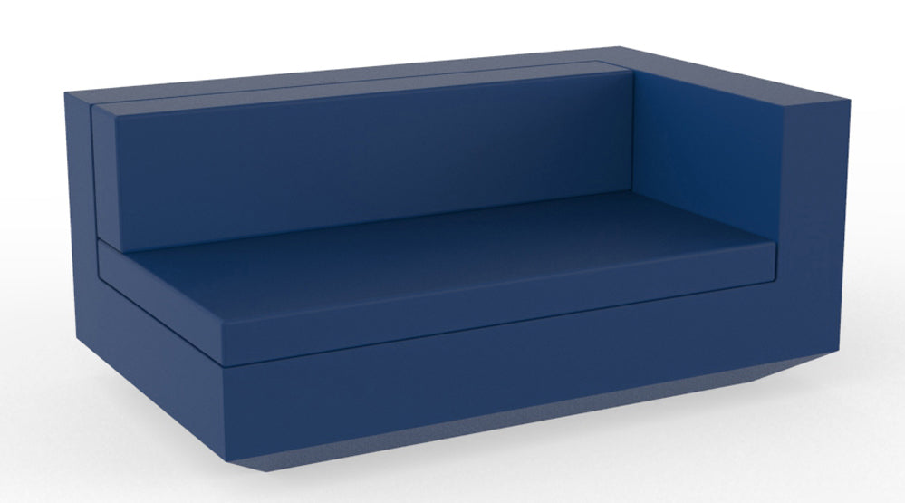 Canapea modulară XL stânga/dreapta Vela Ramón Esteve, Vondom