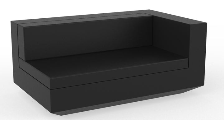 Canapea modulară XL stânga/dreapta Vela Ramón Esteve, Vondom