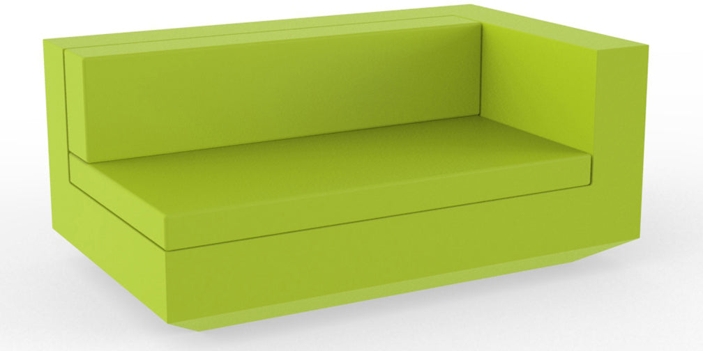 Canapea modulară XL stânga/dreapta Vela Ramón Esteve, Vondom