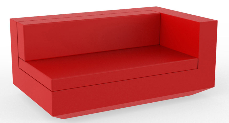 Canapea modulară XL stânga/dreapta Vela Ramón Esteve, Vondom