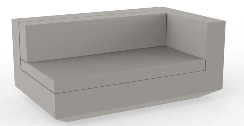 Canapea modulară XL stânga/dreapta Vela Ramón Esteve, Vondom