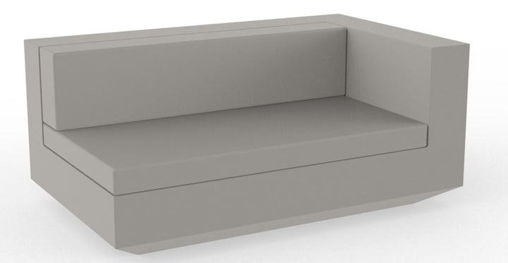 Canapea modulară XL stânga/dreapta Vela Ramón Esteve, Vondom