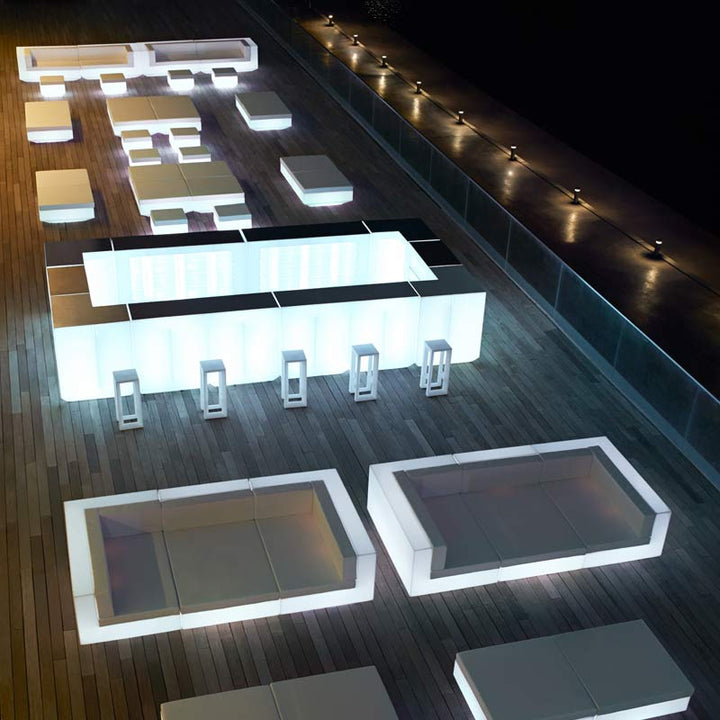 Taburet X-Large Vela Chill Ramón Esteve, Vondom