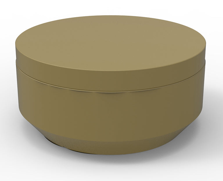 Taburet Rotund Medium Vela Ramón Esteve, Vondom