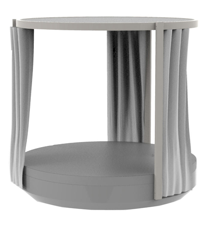 Baldachin rotund Vela Ramón Esteve, Vondom