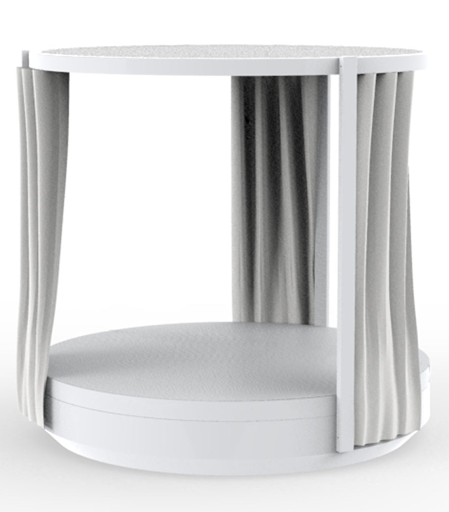 Baldachin rotund Vela Ramón Esteve, Vondom