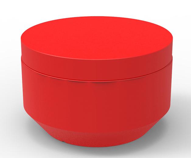 Taburet Rotund Small Vela Ramón Esteve, Vondom