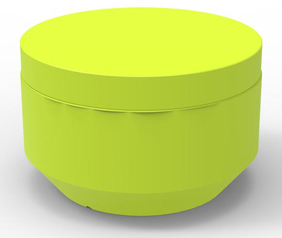 Taburet Rotund Small Vela Ramón Esteve, Vondom