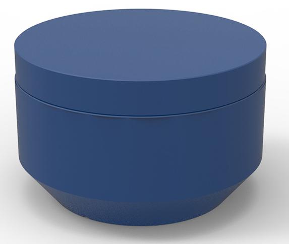 Taburet Rotund Small Vela Ramón Esteve, Vondom