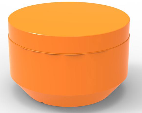 Taburet Rotund Small Vela Ramón Esteve, Vondom