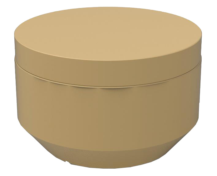 Taburet Rotund Small Vela Ramón Esteve, Vondom