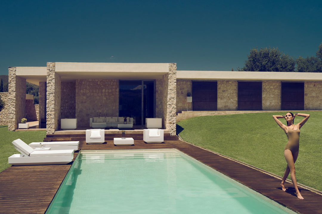 Șezlong Vela Ramón Esteve, Vondom