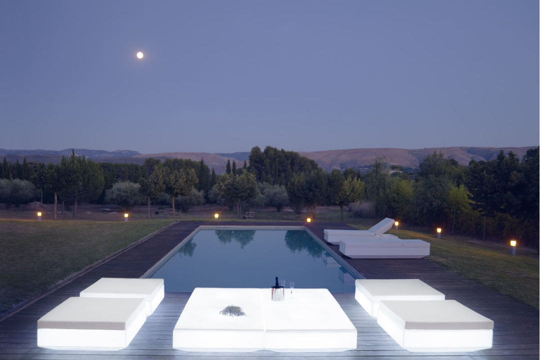 Șezlong Vela Ramón Esteve, Vondom