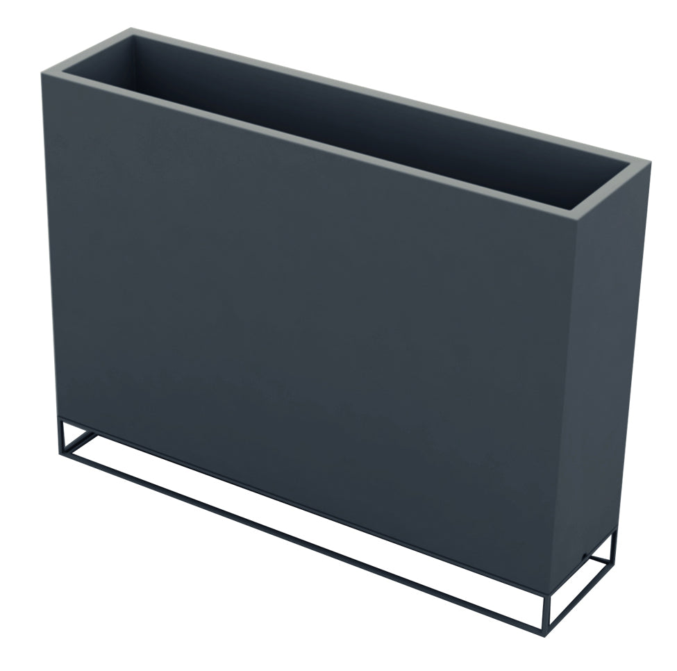 Ghiveci Vela Cubo Wall Ramón Esteve, Vondom