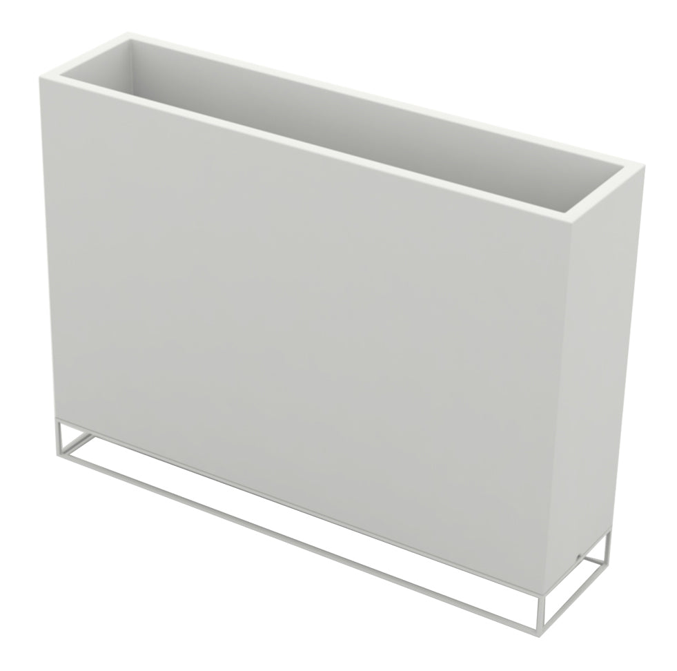 Ghiveci Vela Cubo Wall Ramón Esteve, Vondom