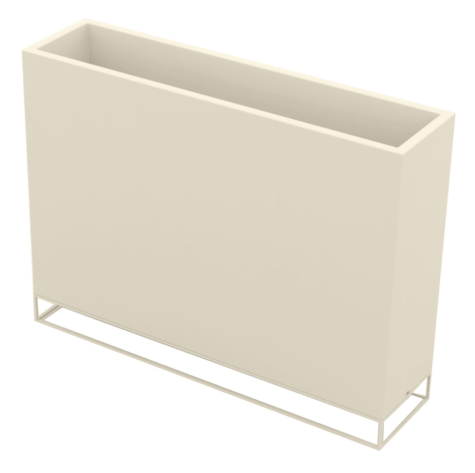Ghiveci Vela Cubo Wall Ramón Esteve, Vondom