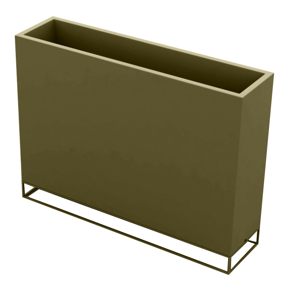 Ghiveci Vela Cubo Wall Ramón Esteve, Vondom
