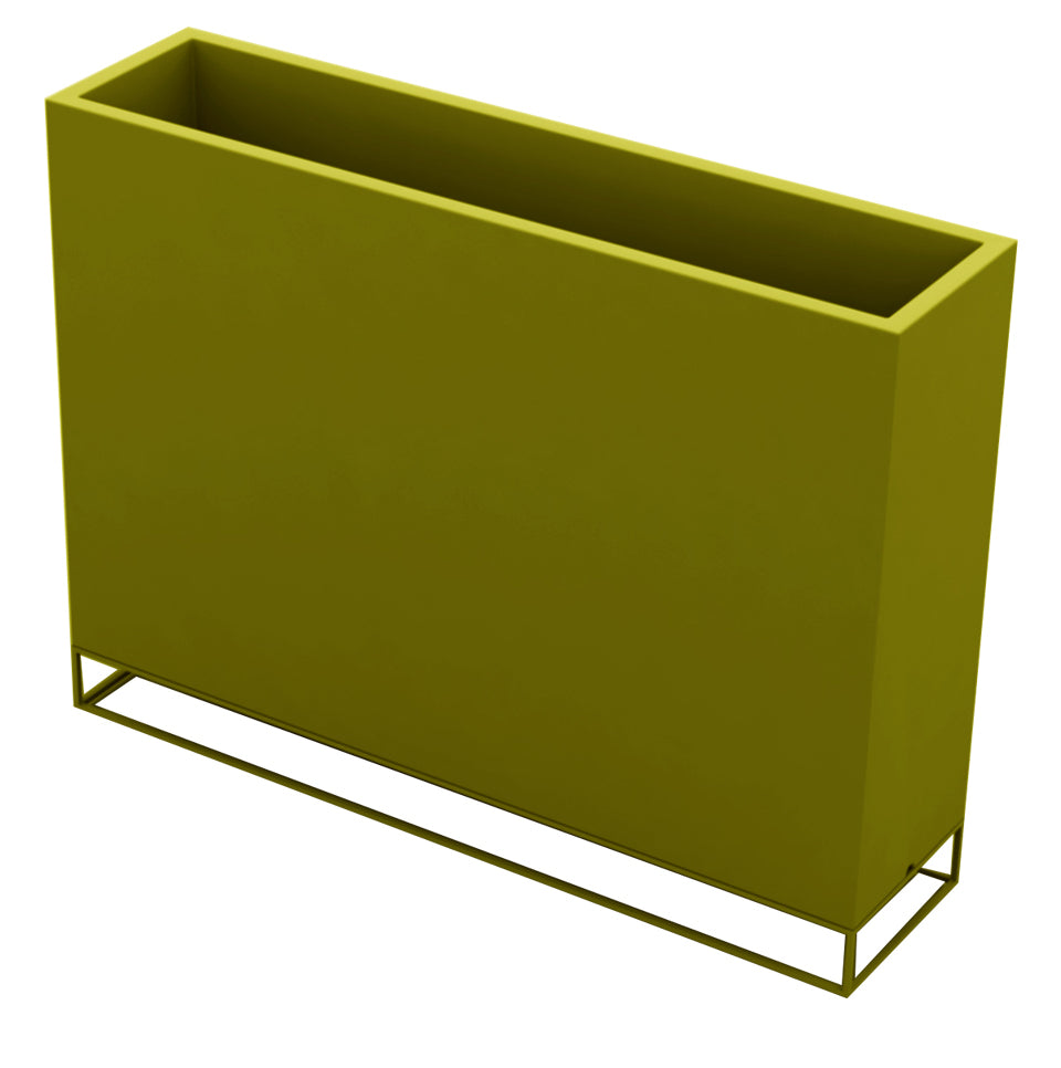 Ghiveci Vela Cubo Wall Ramón Esteve, Vondom