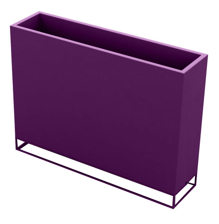 Ghiveci Vela Cubo Wall Ramón Esteve, Vondom