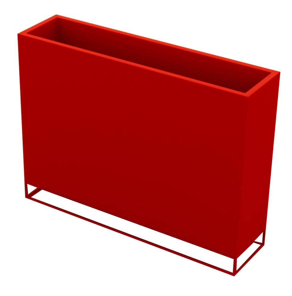 Ghiveci Vela Cubo Wall Ramón Esteve, Vondom
