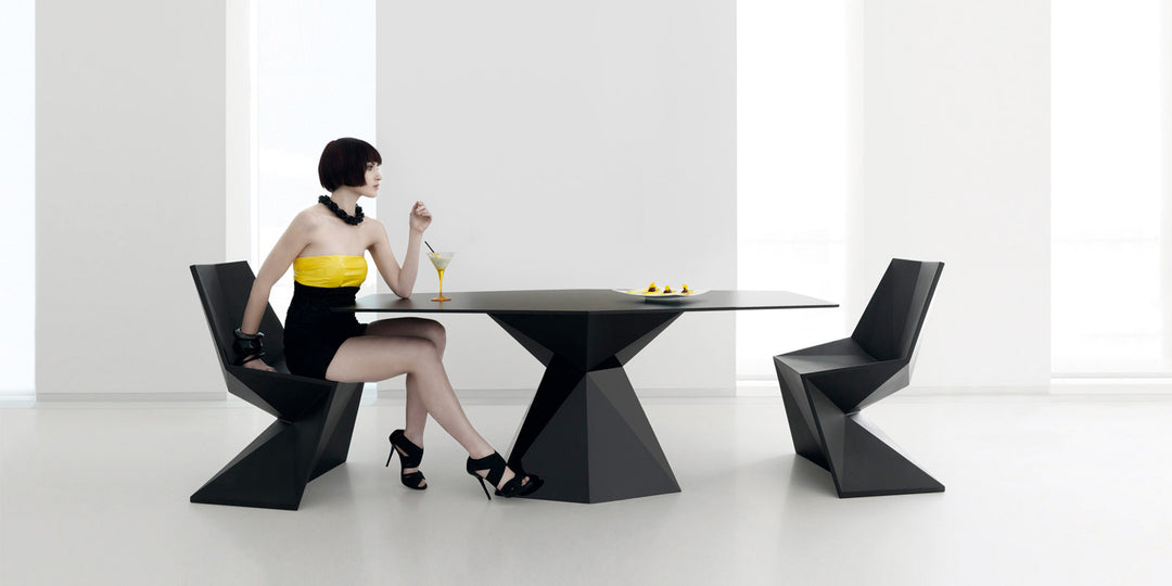 Scaun Vertex Karim Rashid, Vondom