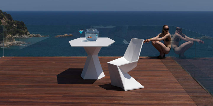 Scaun Vertex Karim Rashid, Vondom
