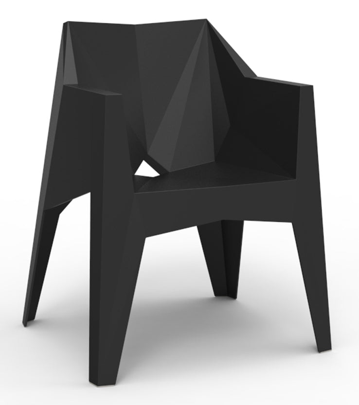 Scaun cu brațe Voxel Karim Rashid, Vondom