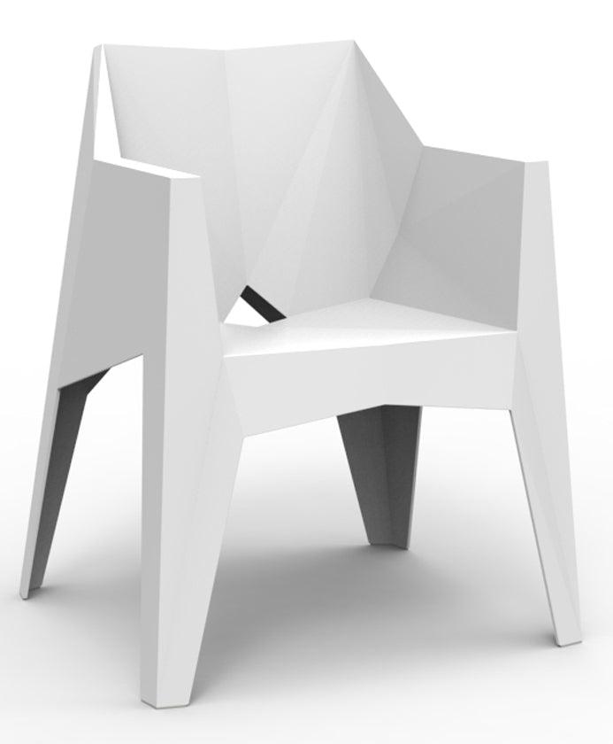 Scaun cu brațe Voxel Karim Rashid, Vondom