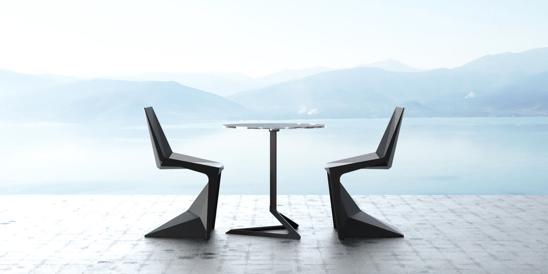 Scaun Voxel Karim Rashid, Vondom