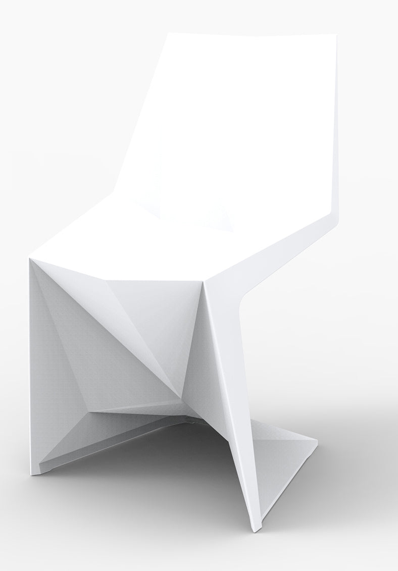 Scaun Voxel Karim Rashid, Vondom