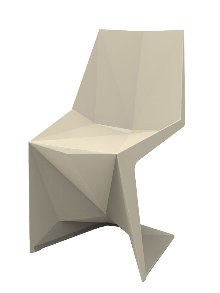 Scaun Voxel Karim Rashid, Vondom