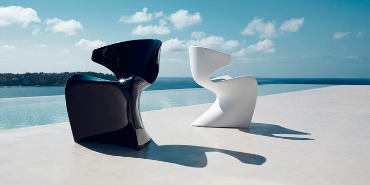 Scaun Wing A-cero, Vondom
