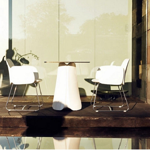 Scaun cu brațe Pezzettina Archirivolto, Vondom