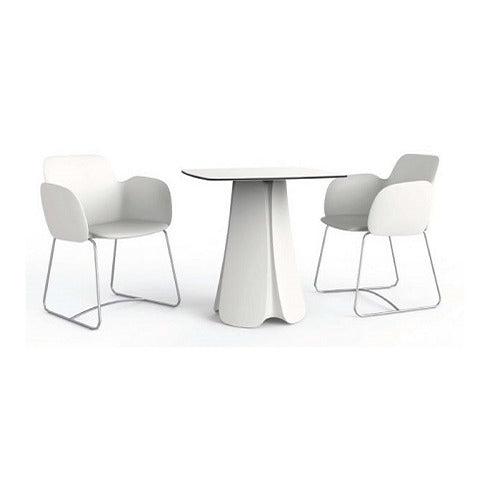 Scaun cu brațe Pezzettina Archirivolto, Vondom