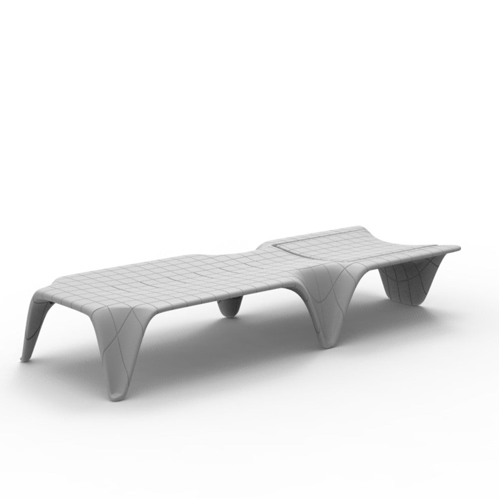 Șezlong F3 Butaca Fabio Novembre, Vondom