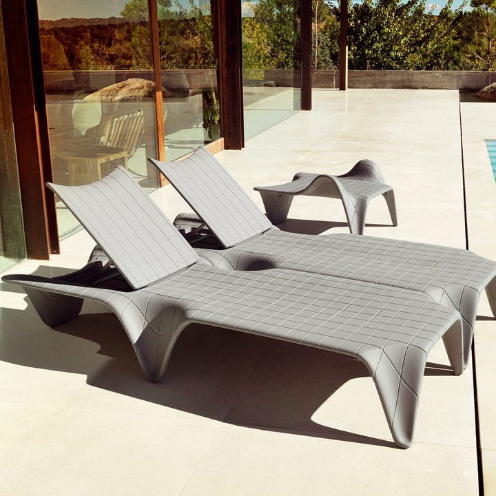 Șezlong F3 Butaca Fabio Novembre, Vondom