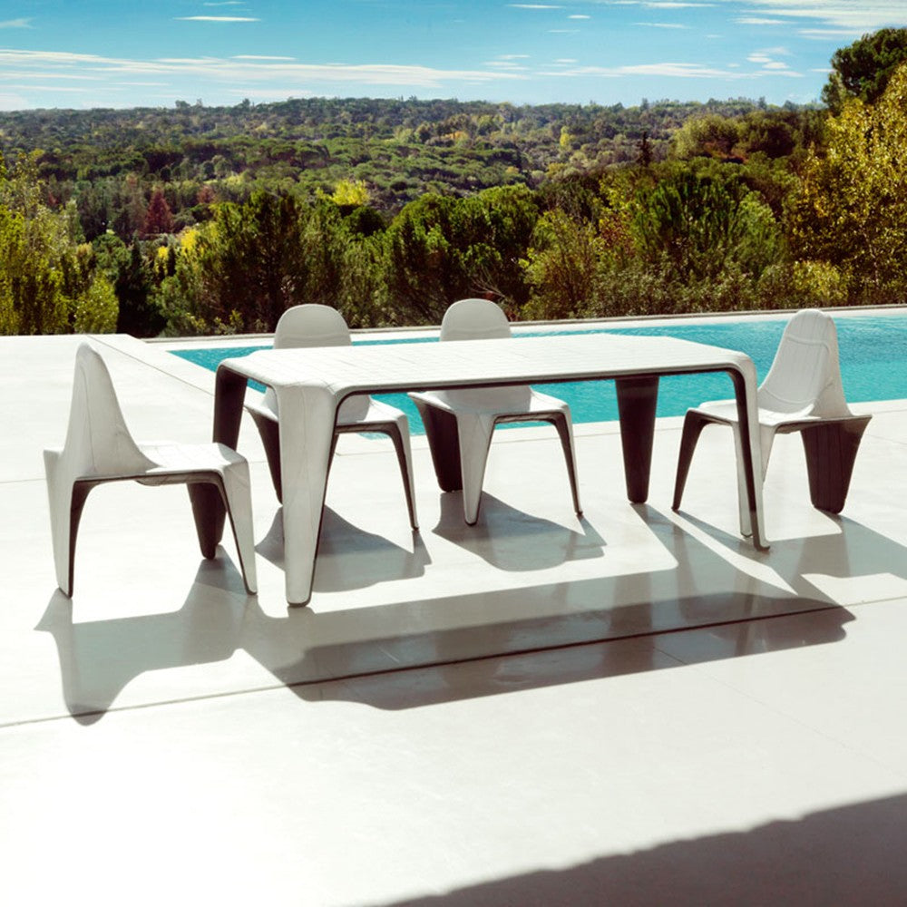 Scaun F3 Fabio Novembre, Vondom