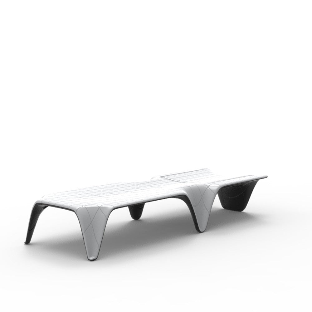 Șezlong F3 Butaca Fabio Novembre, Vondom