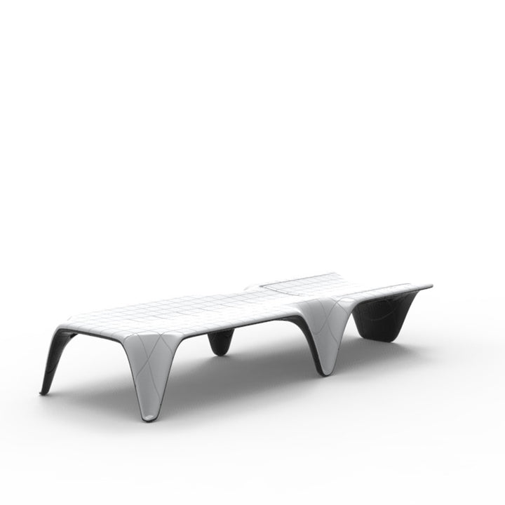 Șezlong F3 Butaca Fabio Novembre, Vondom