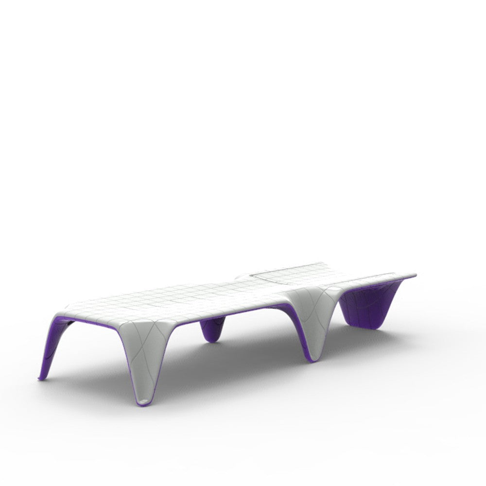 Șezlong F3 Butaca Fabio Novembre, Vondom