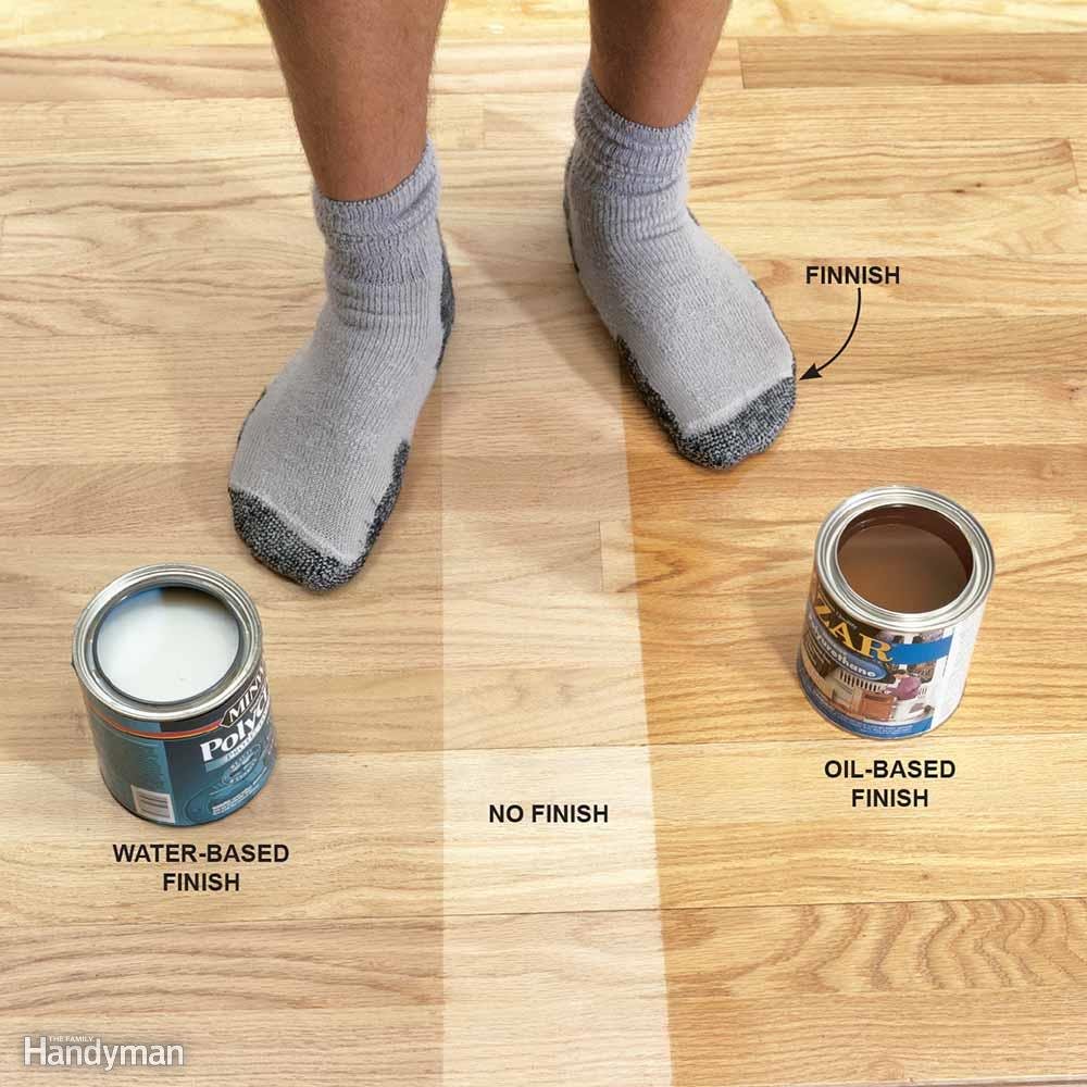 Parchet sau LVT?
