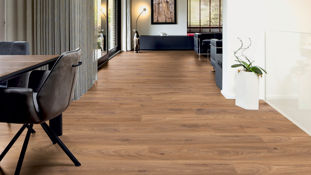 Parchet laminat, ter Hürne, Dureco Floor-Strong,Stejar Bonaire,Long plank 12mm
