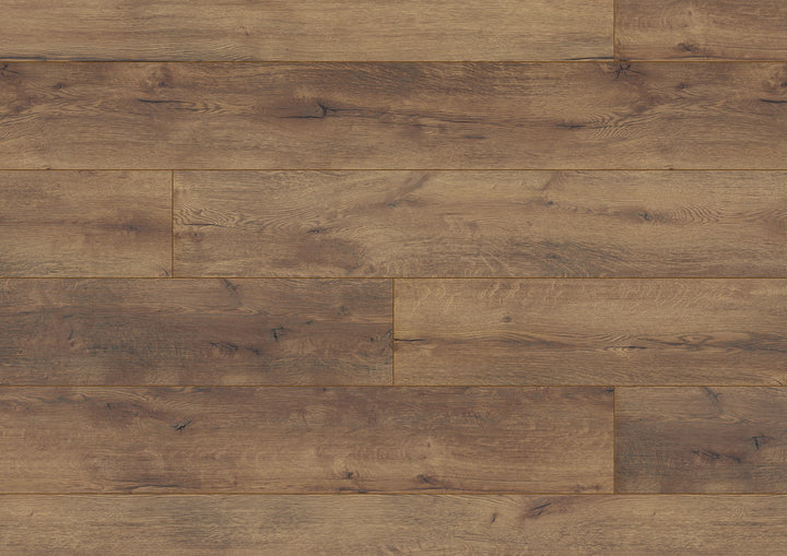 Parchet laminat, ter Hürne, Dureco Floor-Silent,Stejar Tonga long plank 7mm