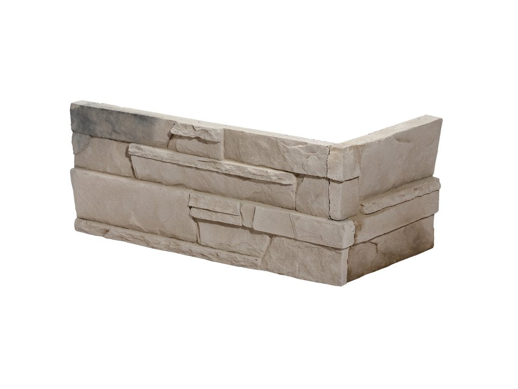 Element Colt Piatra Decorativă Sakura 1 Beton (0.43mp),Stegu