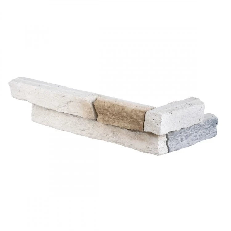 Element Colt Piatra Decorativa Sierra 4 Beton (0.37mp), Stegu