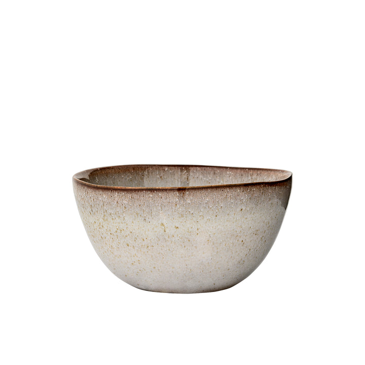 Bol Ceramică Naturală Bloomingville - Imagine 1